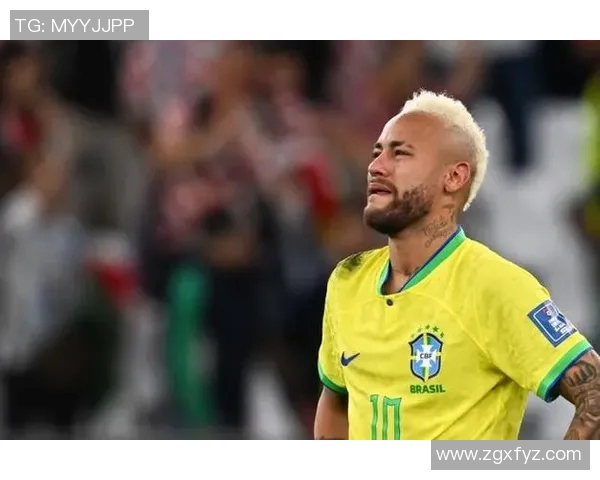 内马尔的足球传奇：从巴西小将到全球偶像的辉煌之路