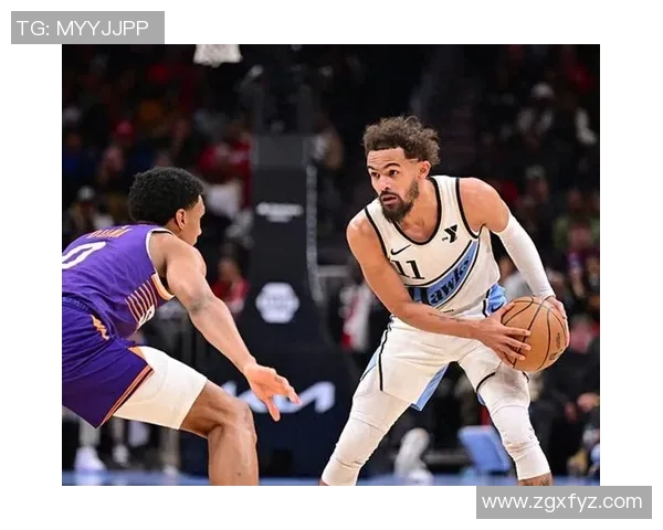 特雷杨引领NBA新时代球场上的魔术师与得分机器的完美结合